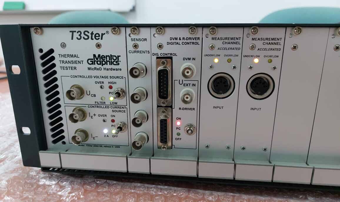 Photo Utilisé MENTOR GRAPHICS T3Ster À vendre