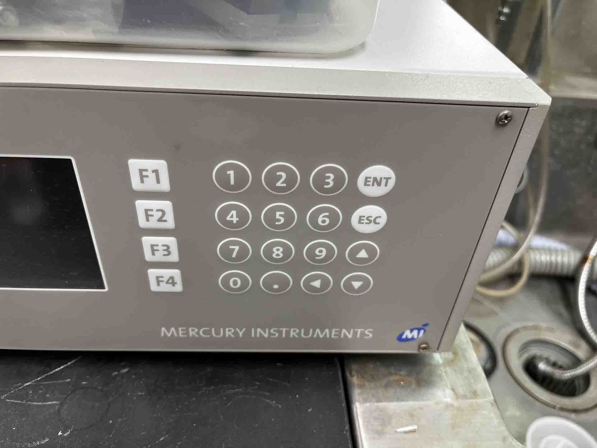 图为 已使用的 MERCURY INSTRUMENTS AULA-254 Goldtrap 待售