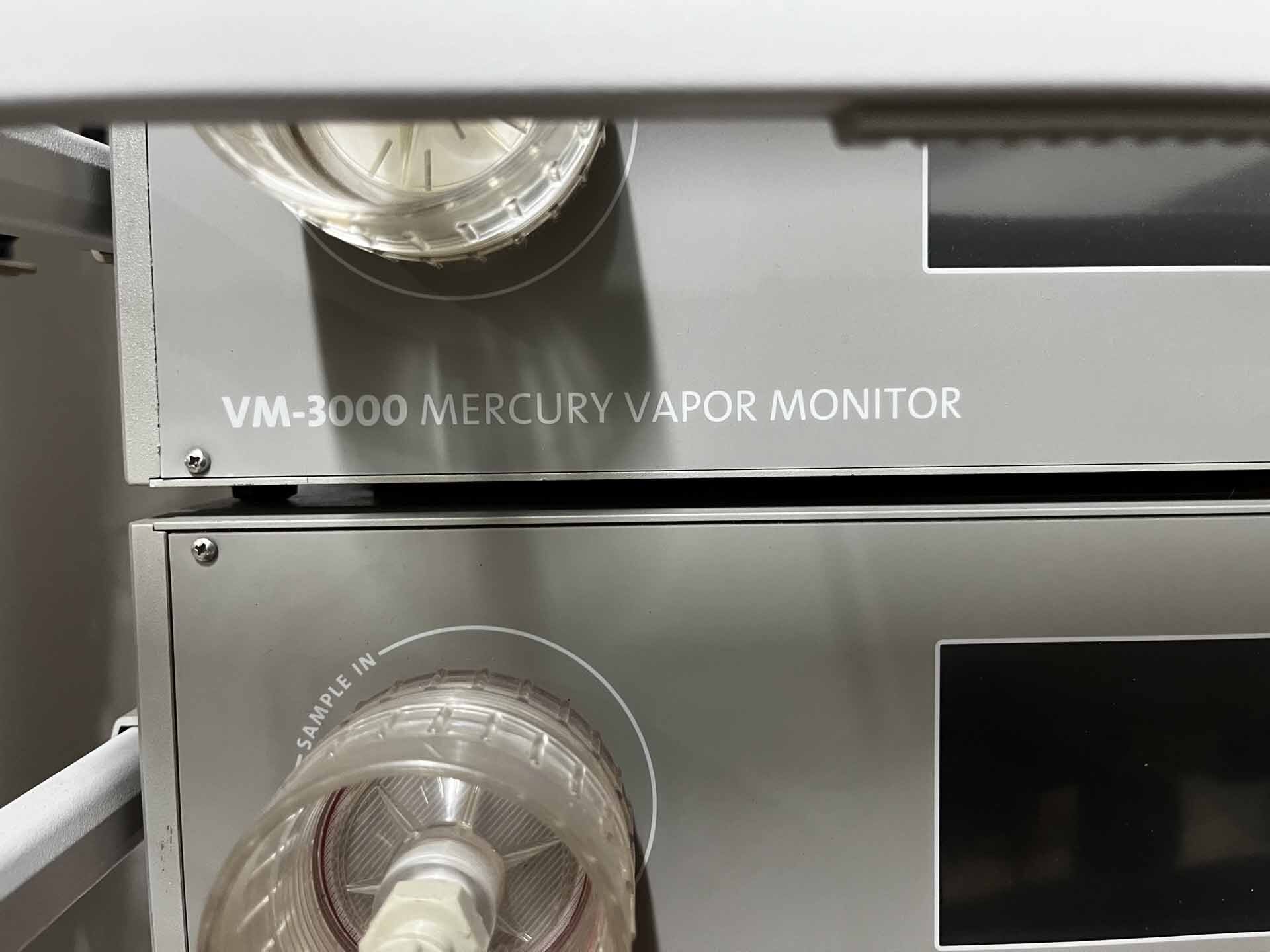 Photo Used MERCURY INSTRUMENTS VM-3000 For Sale