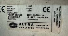 Photo Utilisé MET ONE 2100C À vendre