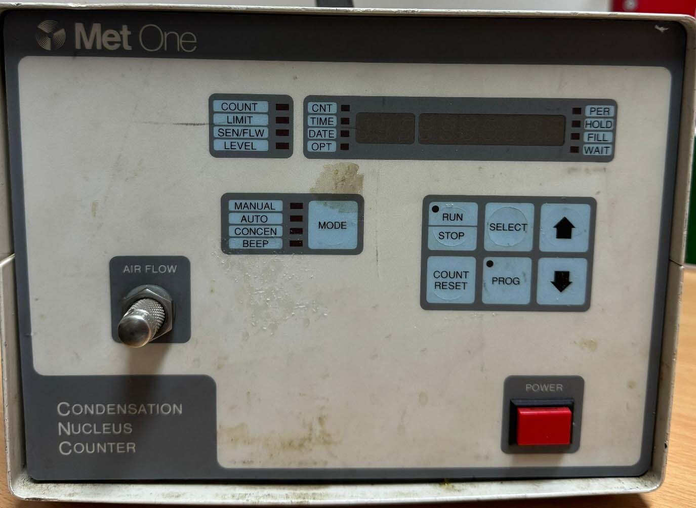 圖為 已使用的 MET ONE CNC 1104 待售