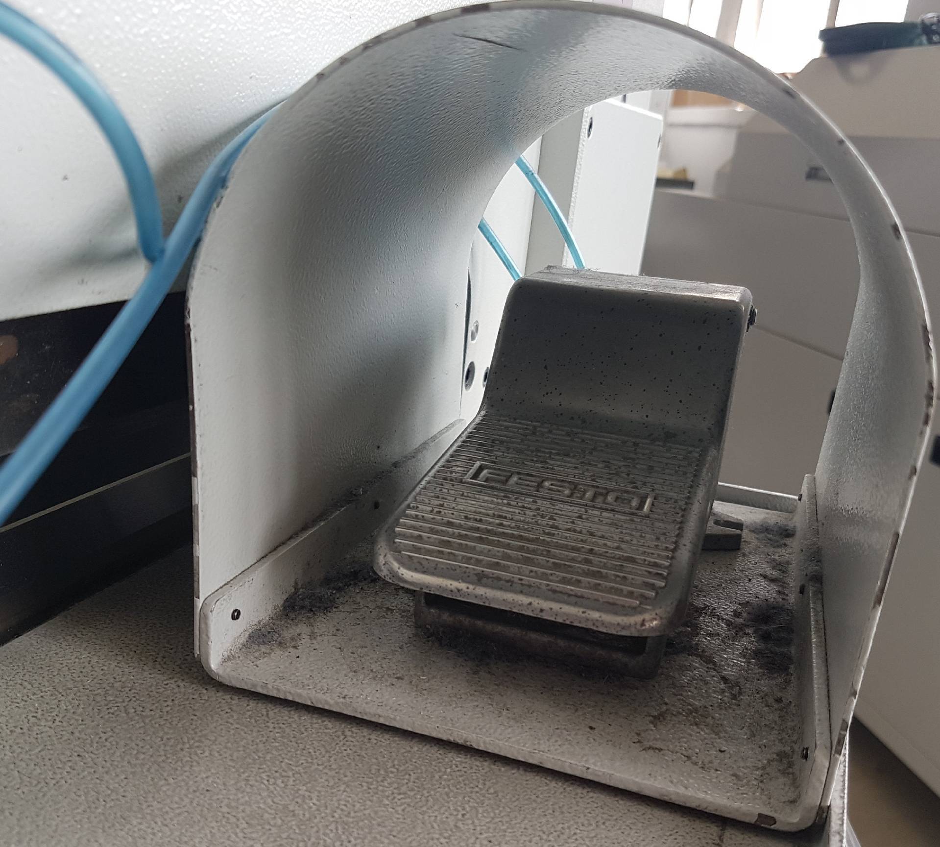 图为 已使用的 METAL SYSTEM NTG 400 待售