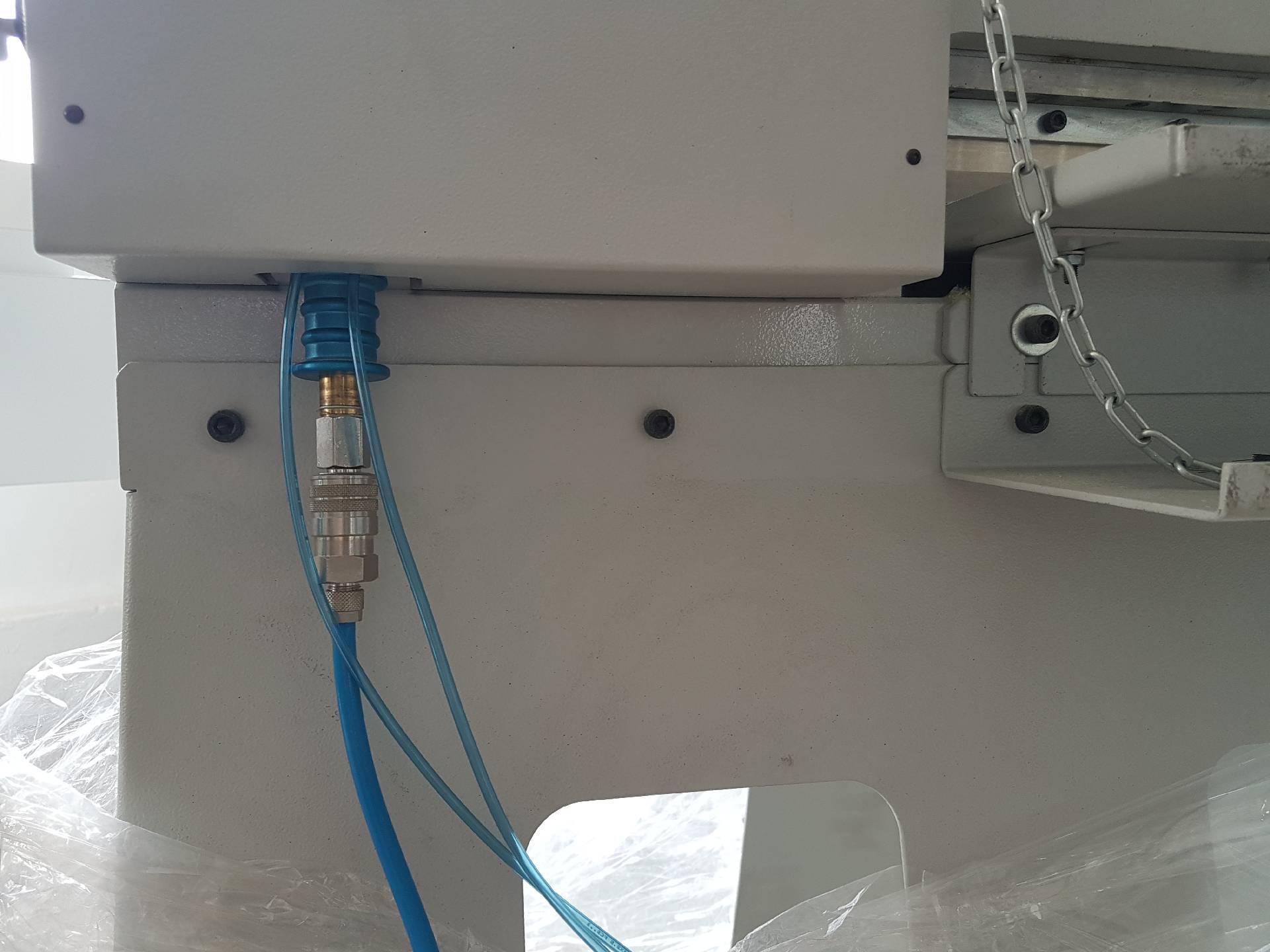 图为 已使用的 METAL SYSTEM NTG 400 待售