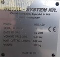 图为 已使用的 METAL SYSTEM NTG 400 待售