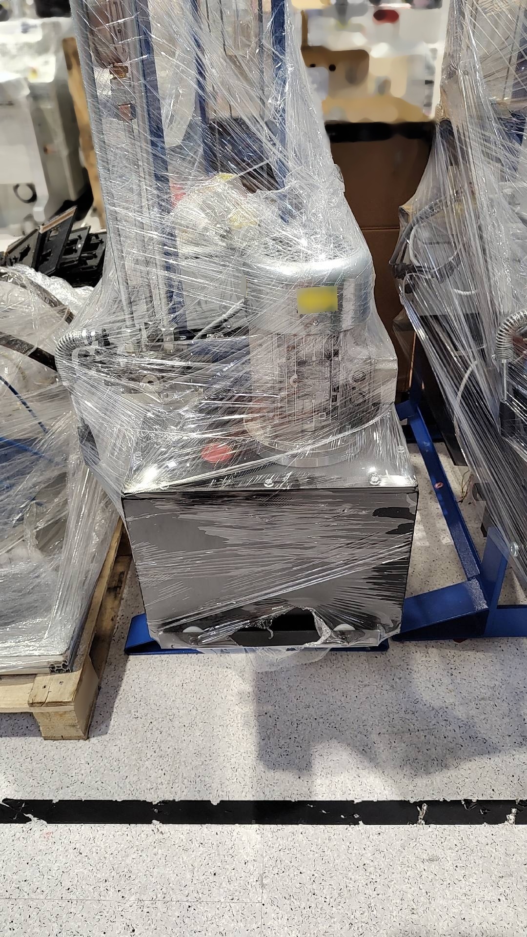 图为 已使用的 METALLKRAFT WPP 50 M 待售