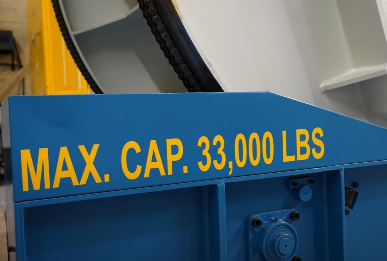 フォト（写真） 使用される METALPRESS MACHINERY MDR-15 販売のために