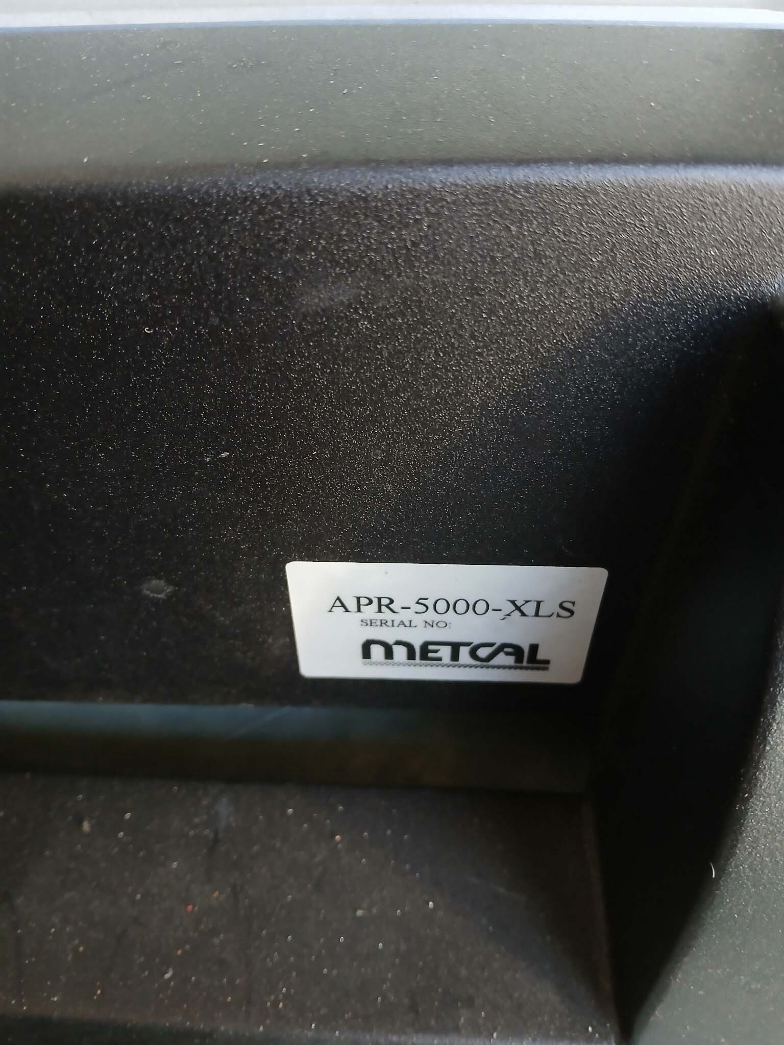 사진 사용됨 METCAL APR-5000-XLS 판매용
