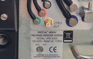 圖為 已使用的 METCAL APR-5000 待售