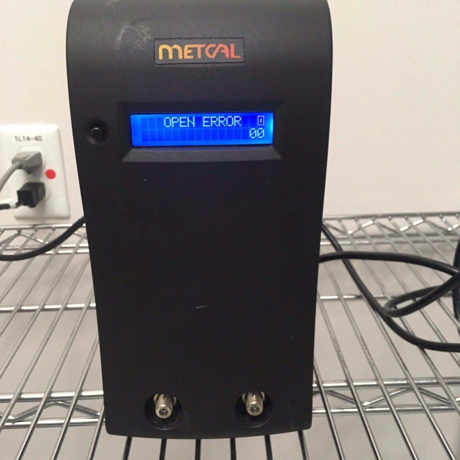 Photo Used METCAL MX-PS5000 For Sale