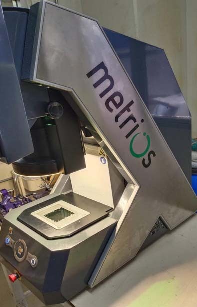 Photo Used METRIOS MT7575 For Sale