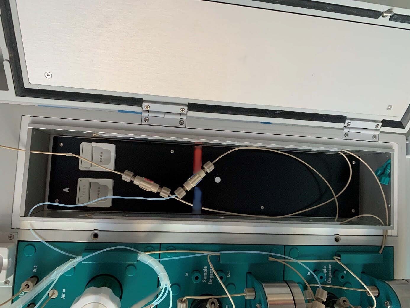 사진 사용됨 METROHM 940 Pro IC Vario 판매용