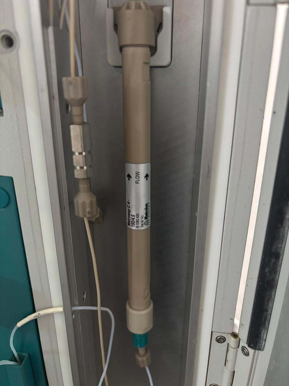 사진 사용됨 METROHM 940 Professional IC Vario 판매용