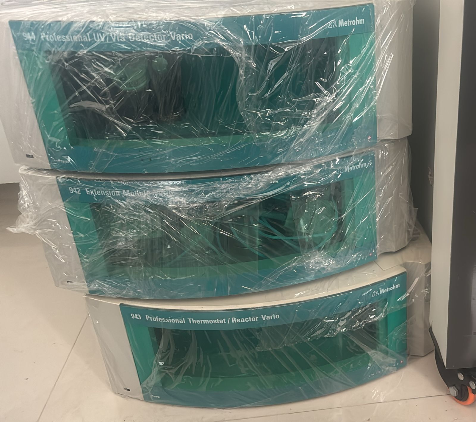 사진 사용됨 METROHM 940 Professional IC Vario 판매용