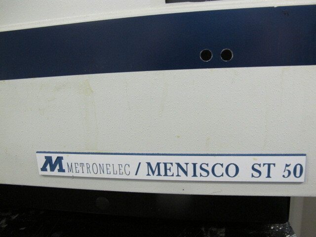 Photo Used METRONELEC ST 50 For Sale