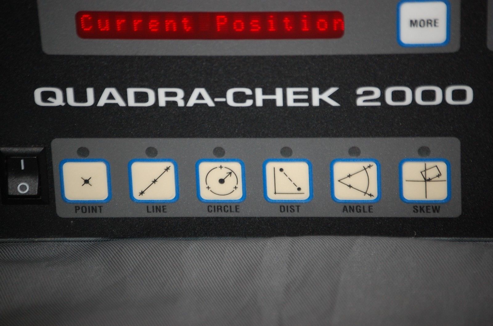 Photo Used METRONICS Quadra-Chek For Sale