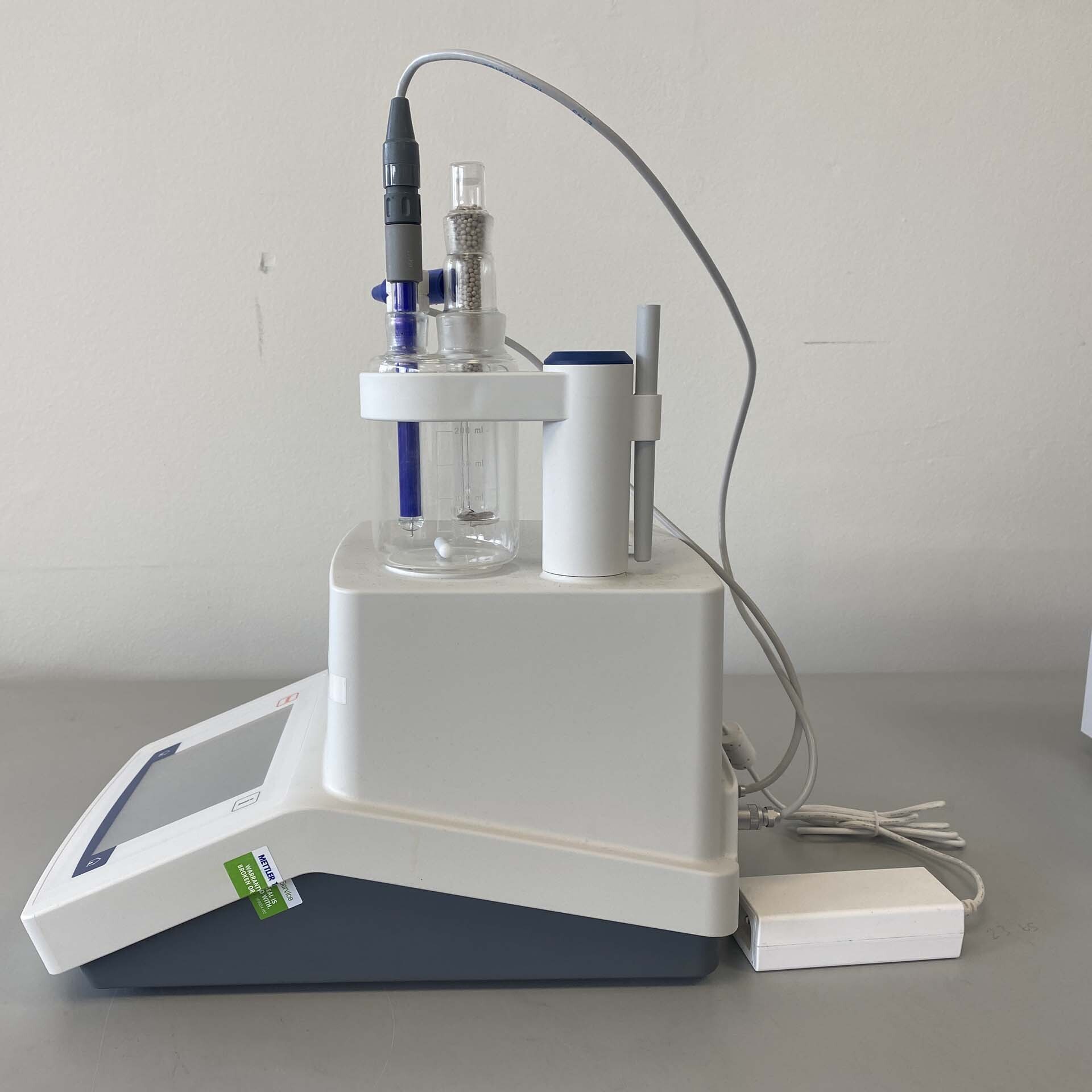 사진 사용됨 METTLER TOLEDO C30S 판매용