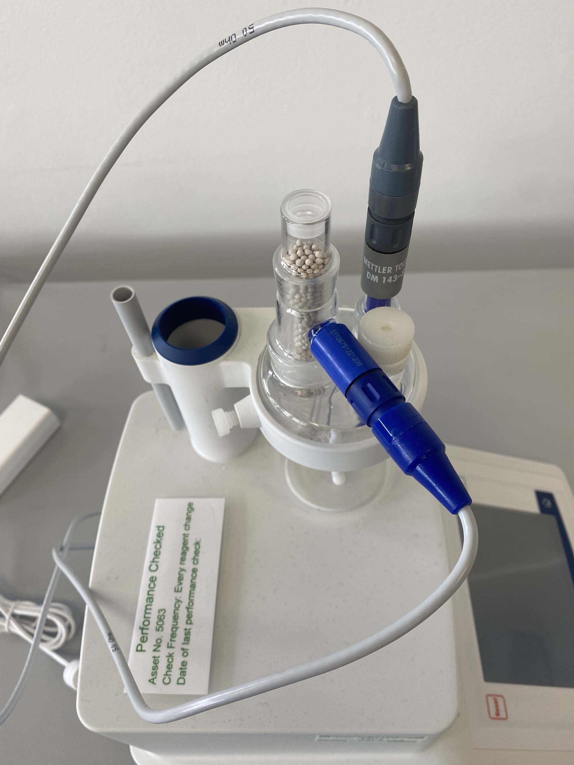 사진 사용됨 METTLER TOLEDO C30S 판매용