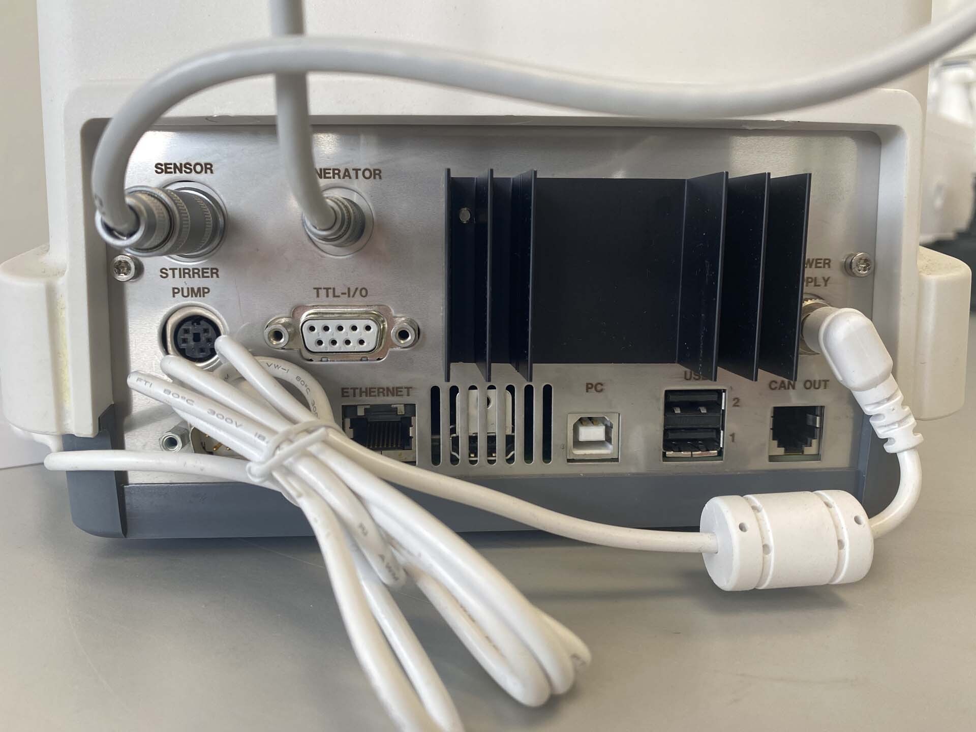 Photo Used METTLER TOLEDO C30S For Sale