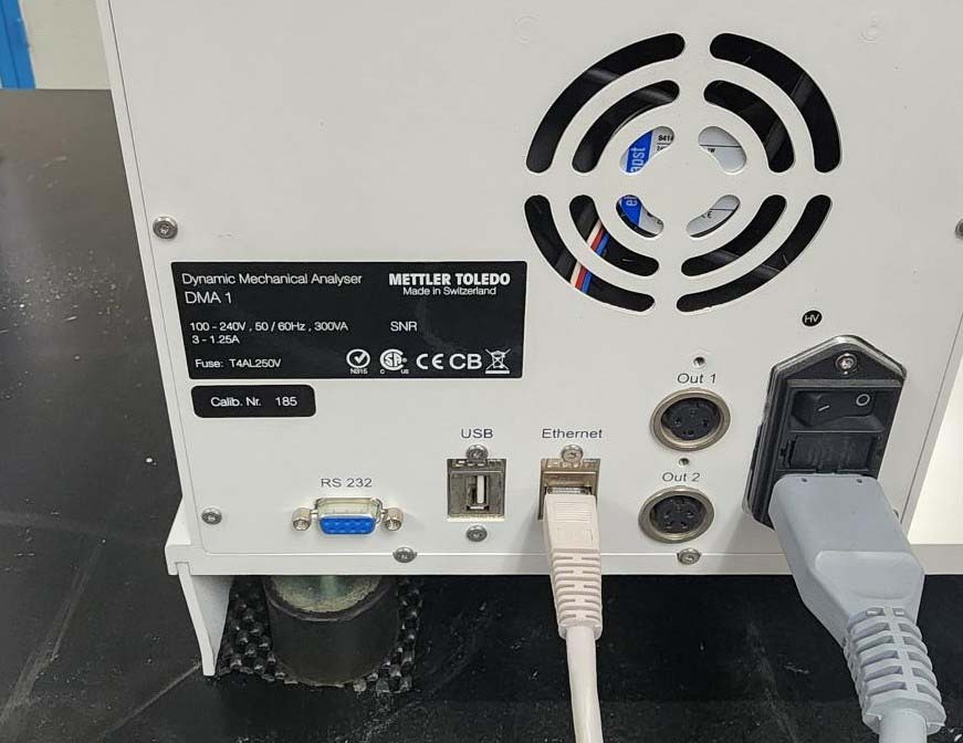 图为 已使用的 METTLER TOLEDO DMA-1 待售
