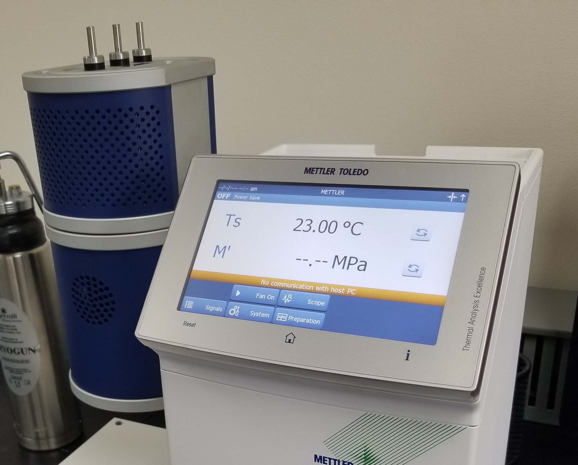 图为 已使用的 METTLER TOLEDO DMA-1 待售