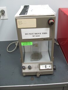 METTLER TOLEDO H33 #293826990