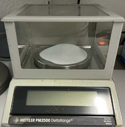 图为 已使用的 METTLER TOLEDO PM 2500 待售