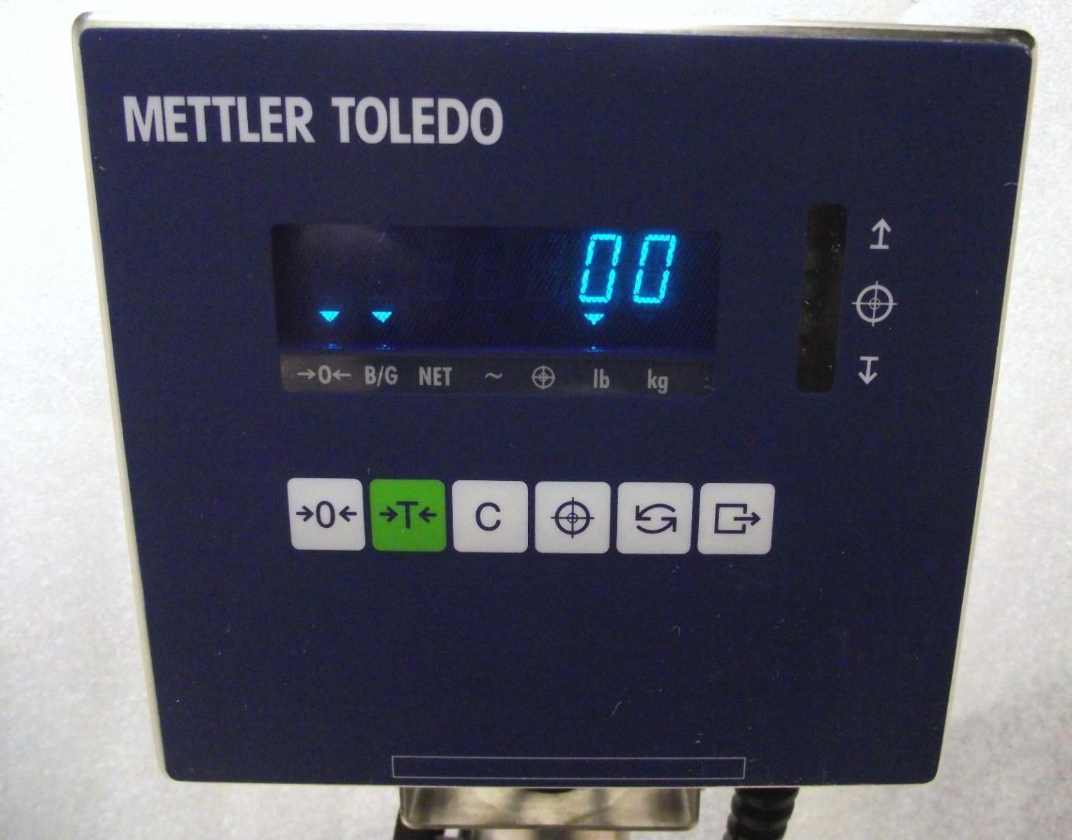 Photo Used METTLER TOLEDO SW For Sale