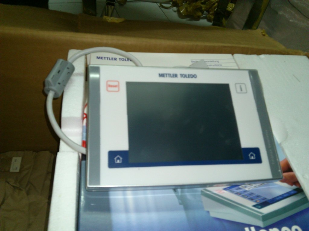 图为 已使用的 METTLER TOLEDO T50 待售