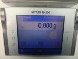 Photo Used METTLER TOLEDO XP 203S For Sale