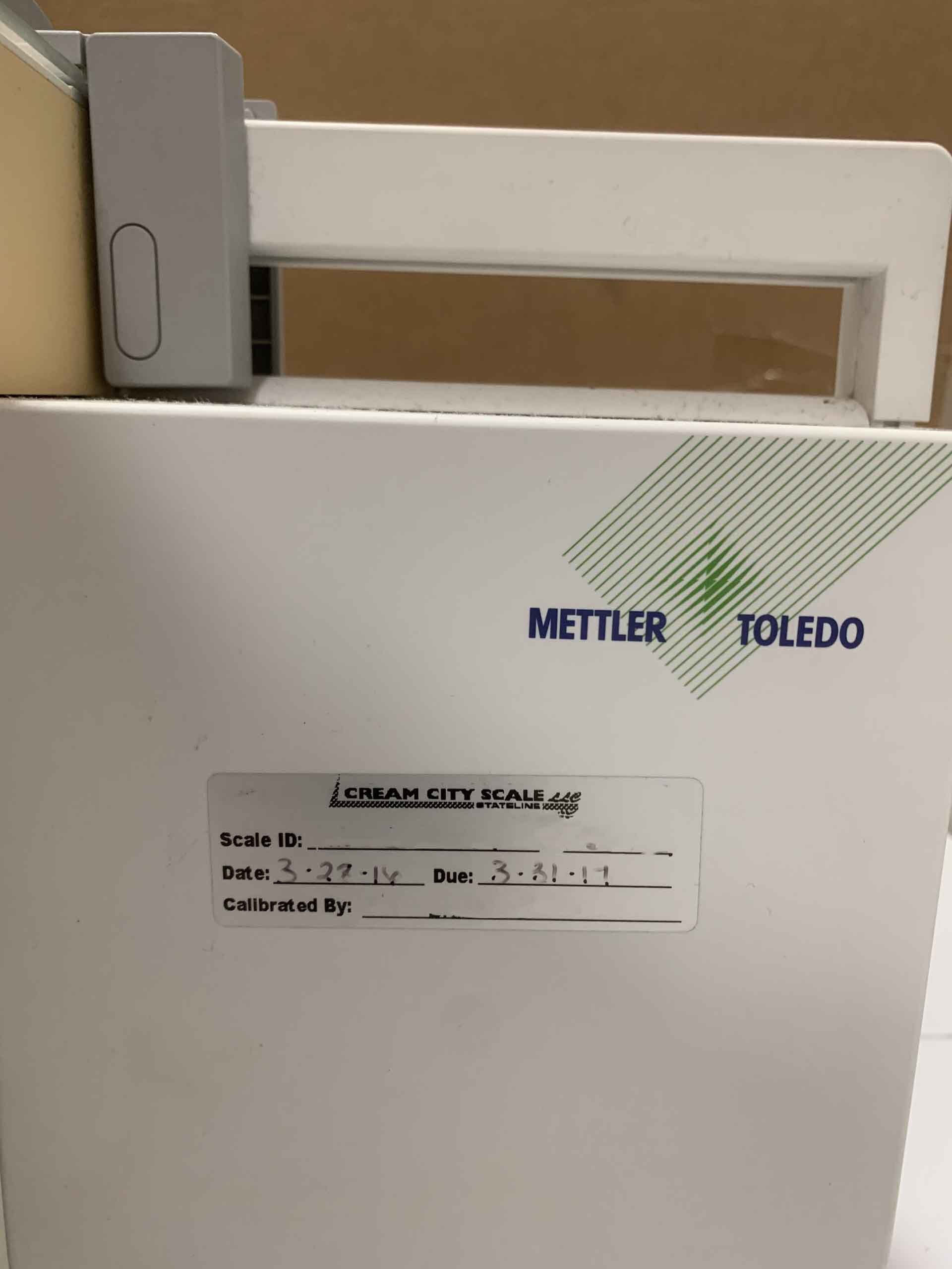 사진 사용됨 METTLER TOLEDO XS 64 판매용