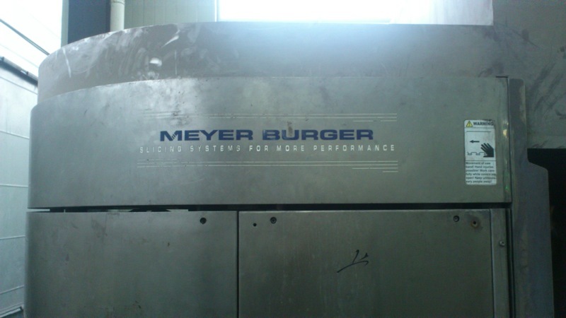 Photo Utilisé MEYER BURGER BS 801 À vendre