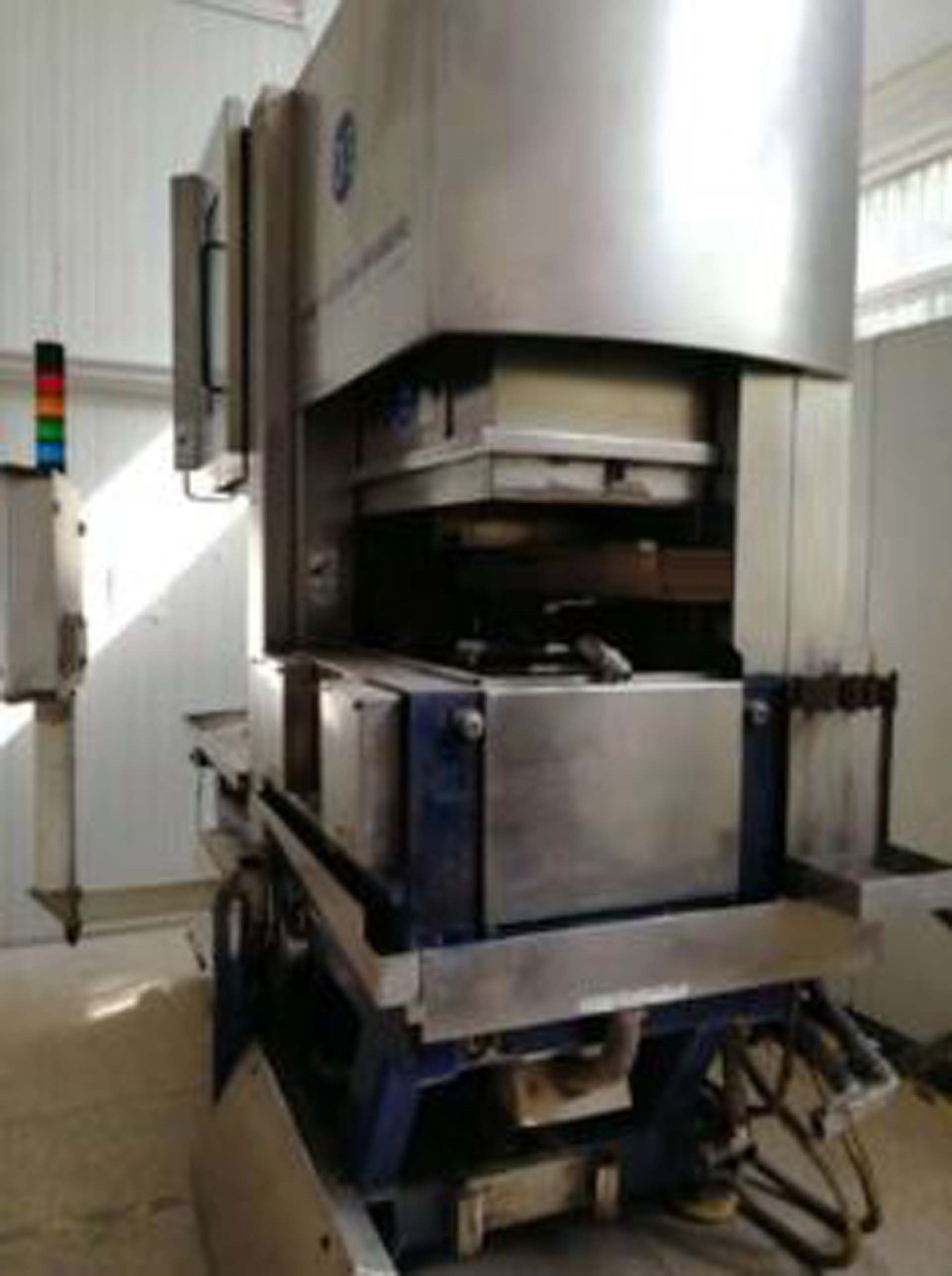 Photo Used MEYER BURGER DS 265 For Sale