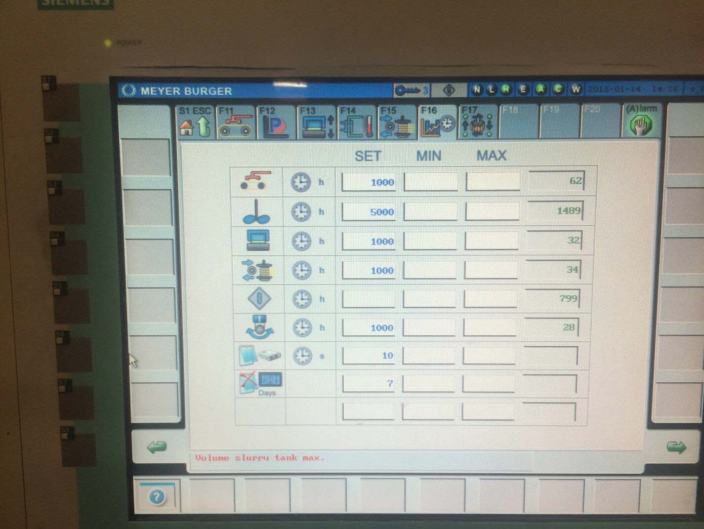 Photo Used MEYER BURGER DS 265 For Sale
