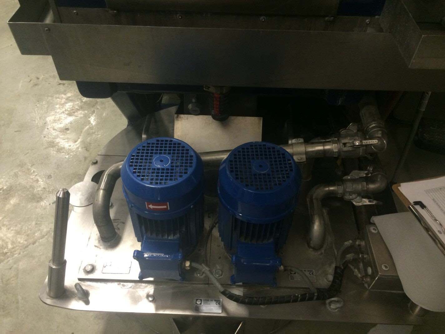 Photo Used MEYER BURGER DS 265 For Sale
