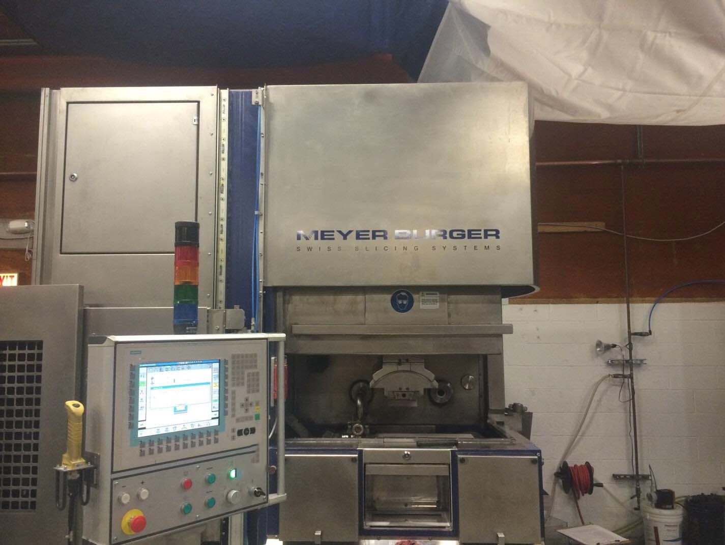 Photo Used MEYER BURGER DS 265 For Sale
