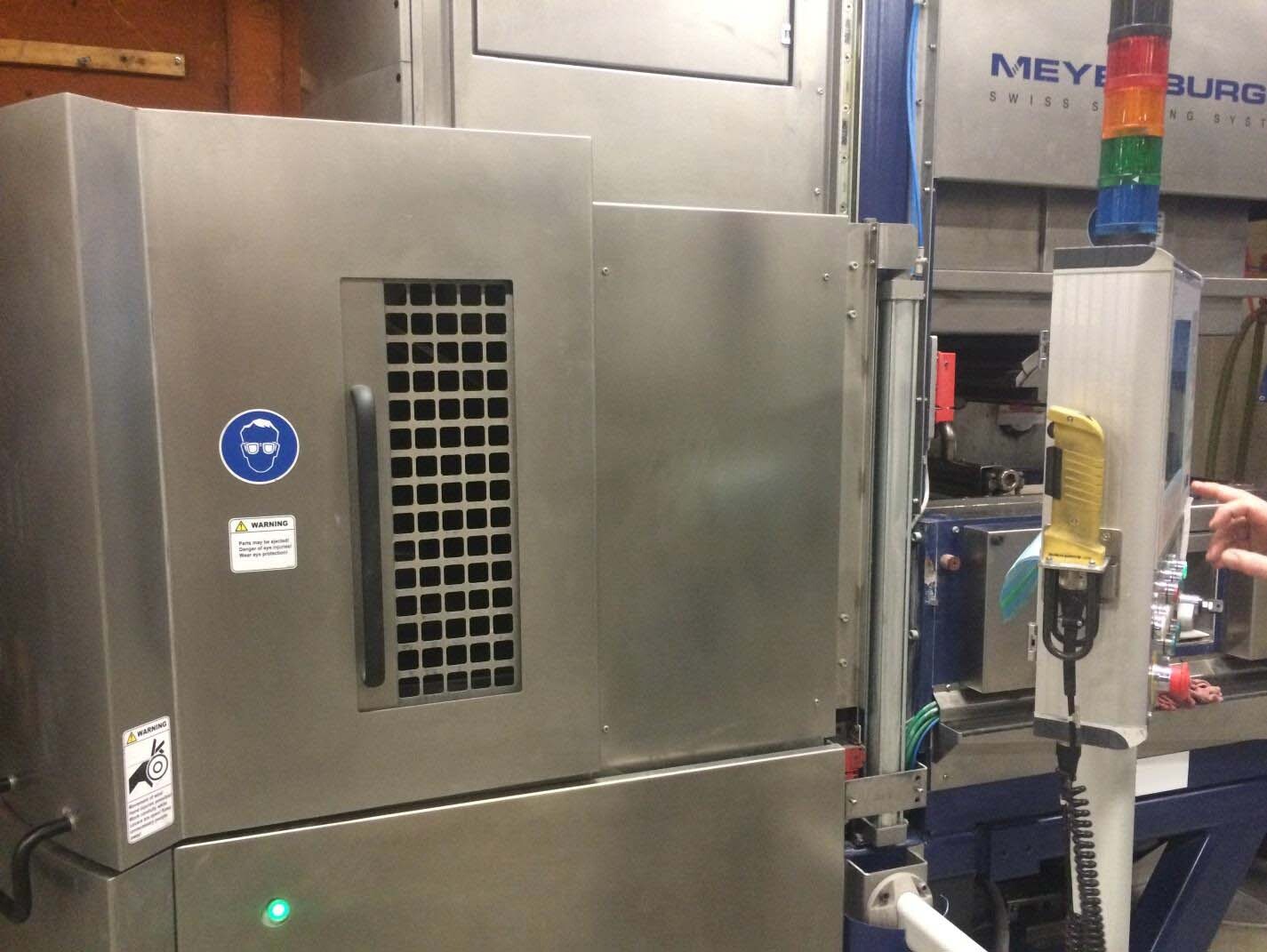 Photo Used MEYER BURGER DS 265 For Sale