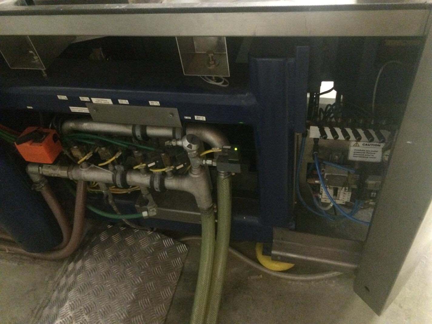 Photo Used MEYER BURGER DS 265 For Sale
