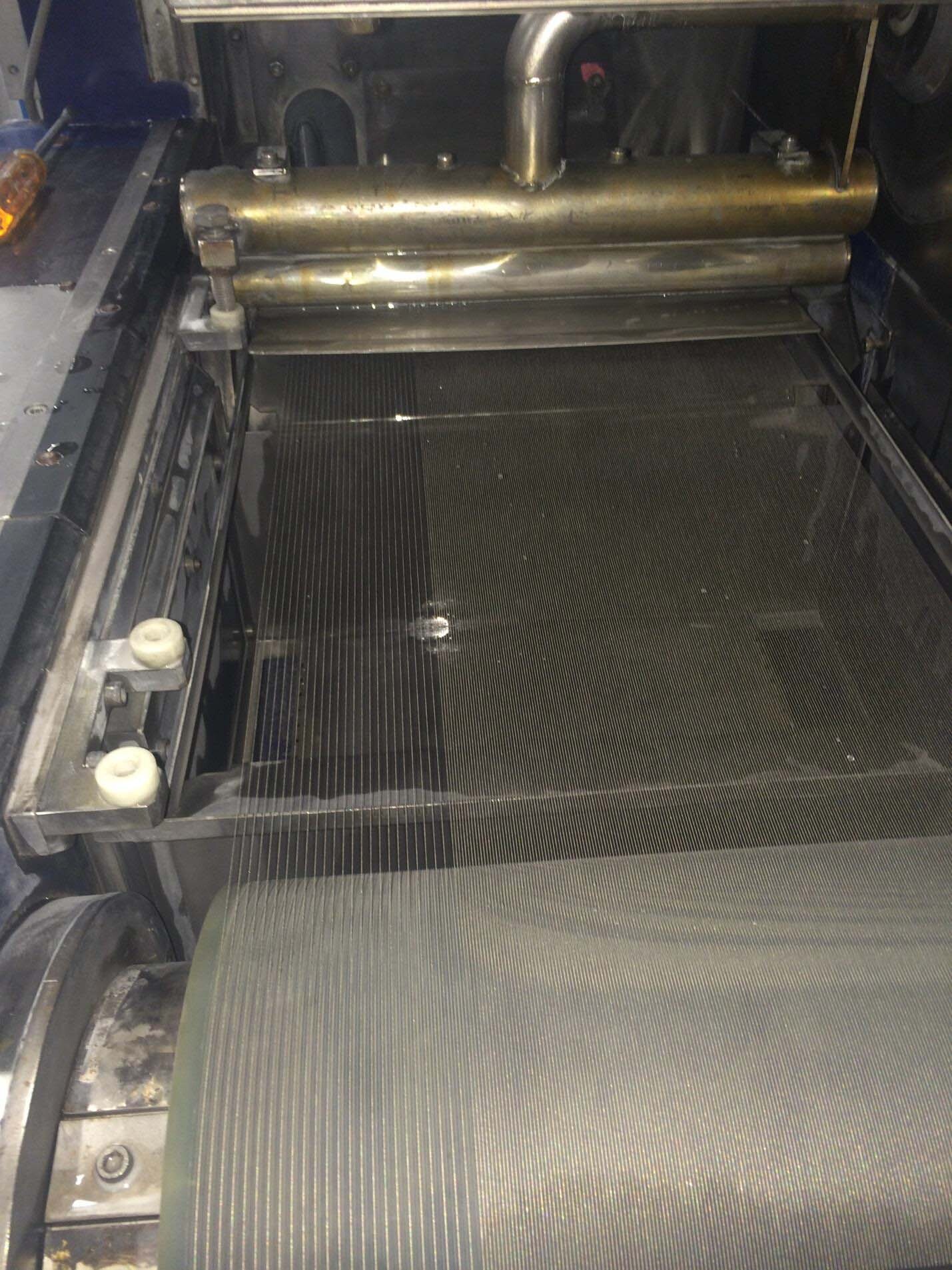 Photo Used MEYER BURGER DS 265 For Sale