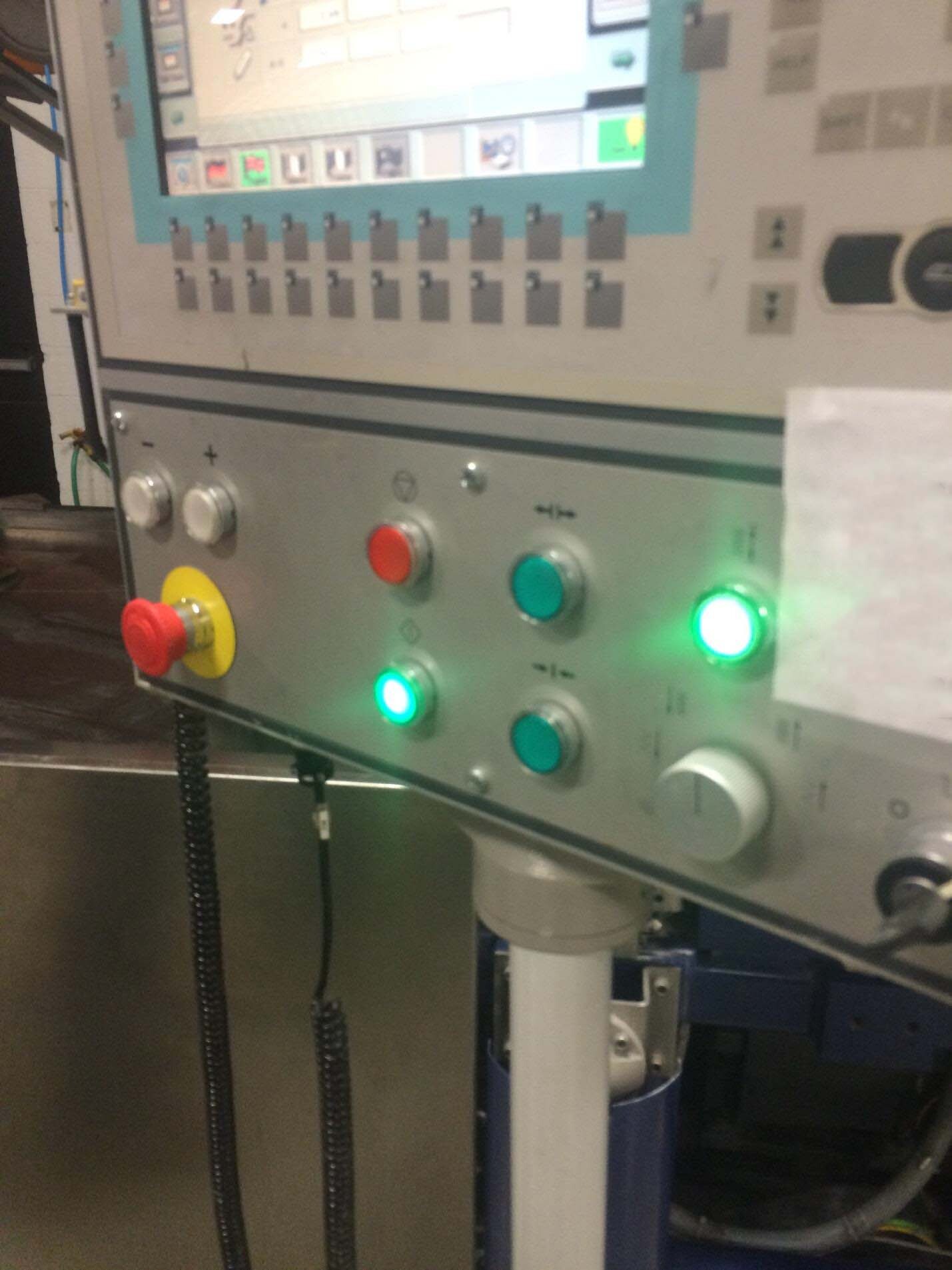 Photo Used MEYER BURGER DS 265 For Sale