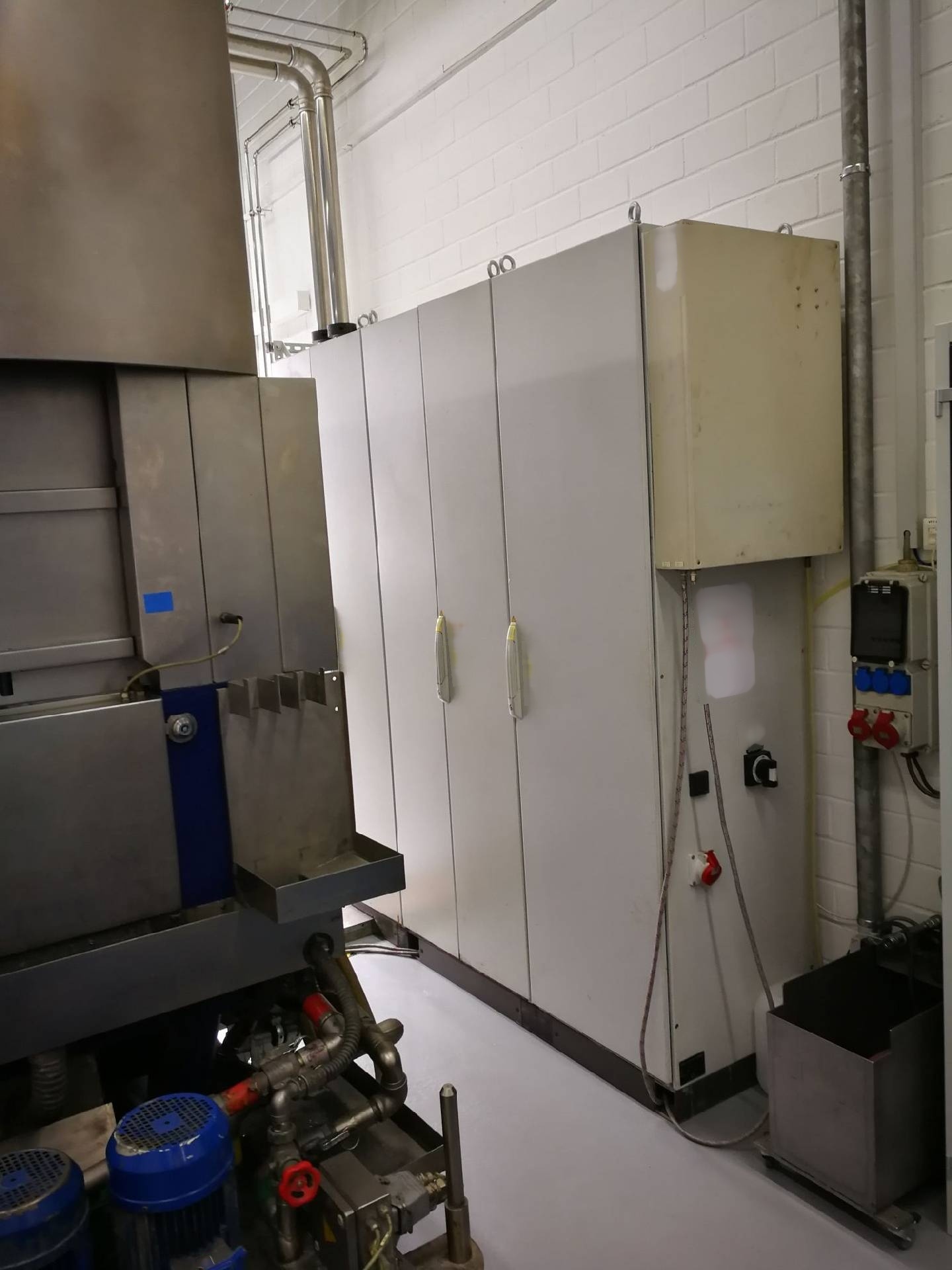 Photo Used MEYER BURGER DS 265 For Sale