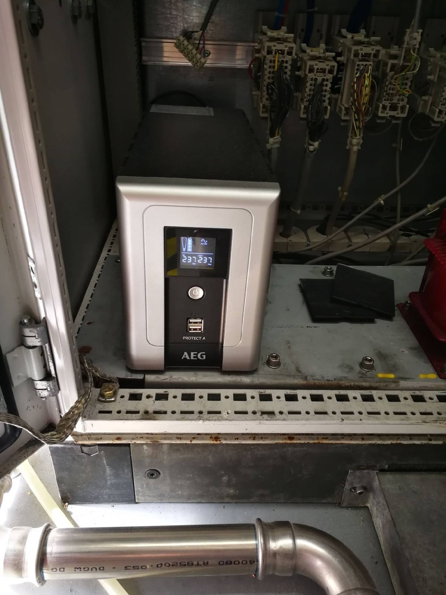 Photo Used MEYER BURGER DS 265 For Sale