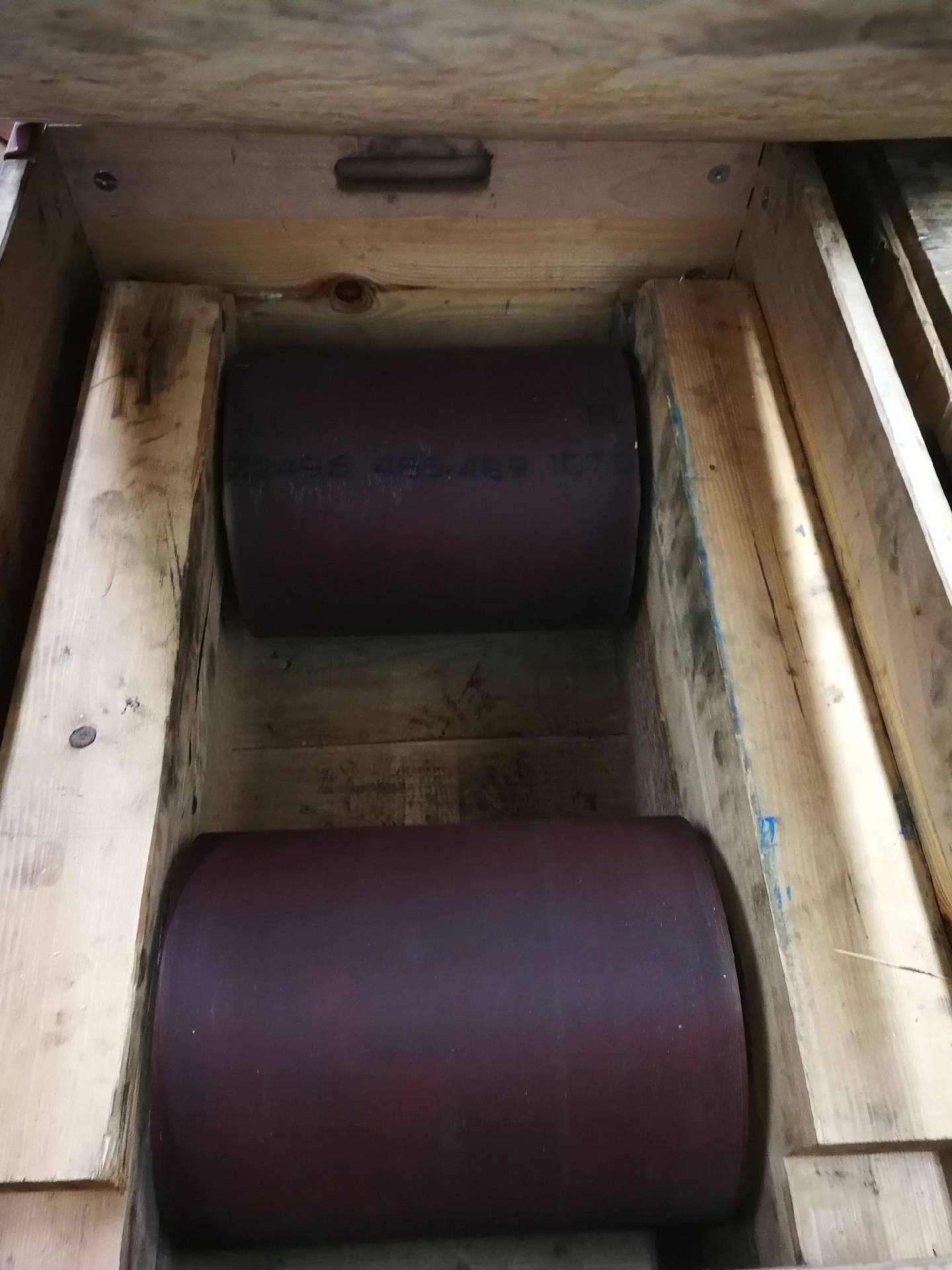 Photo Used MEYER BURGER DS 265 For Sale
