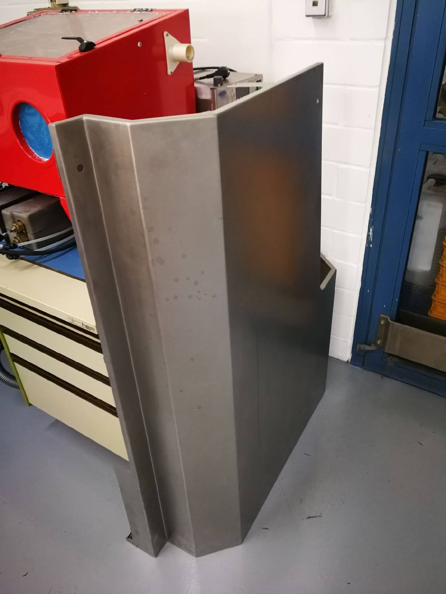 Photo Used MEYER BURGER DS 265 For Sale