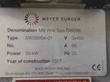 图为 已使用的 MEYER BURGER DW 288 S4-01 待售