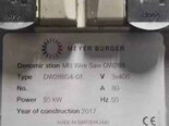 图为 已使用的 MEYER BURGER DW 288 S4-01 待售