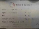 Photo Used MEYER BURGER DW 288 S4 For Sale