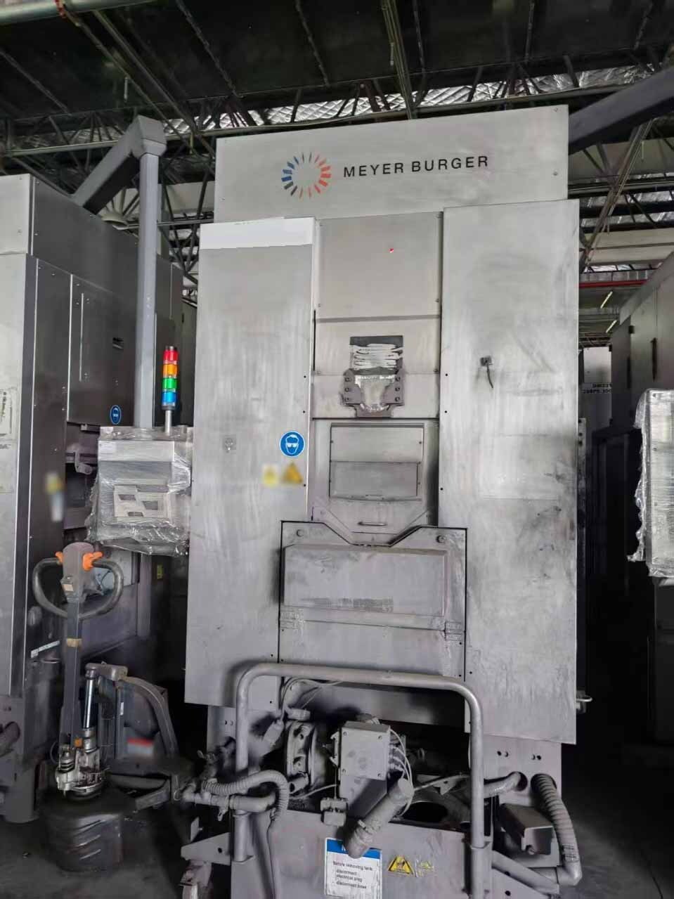 Photo Used MEYER BURGER DW 288 For Sale