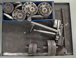 圖為 已使用的 MEYER BURGER Lot of spare parts 待售