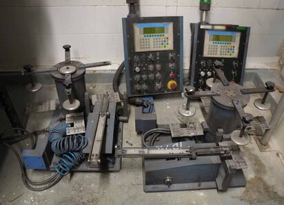 MEYER BURGER Lot of spare parts #293801837