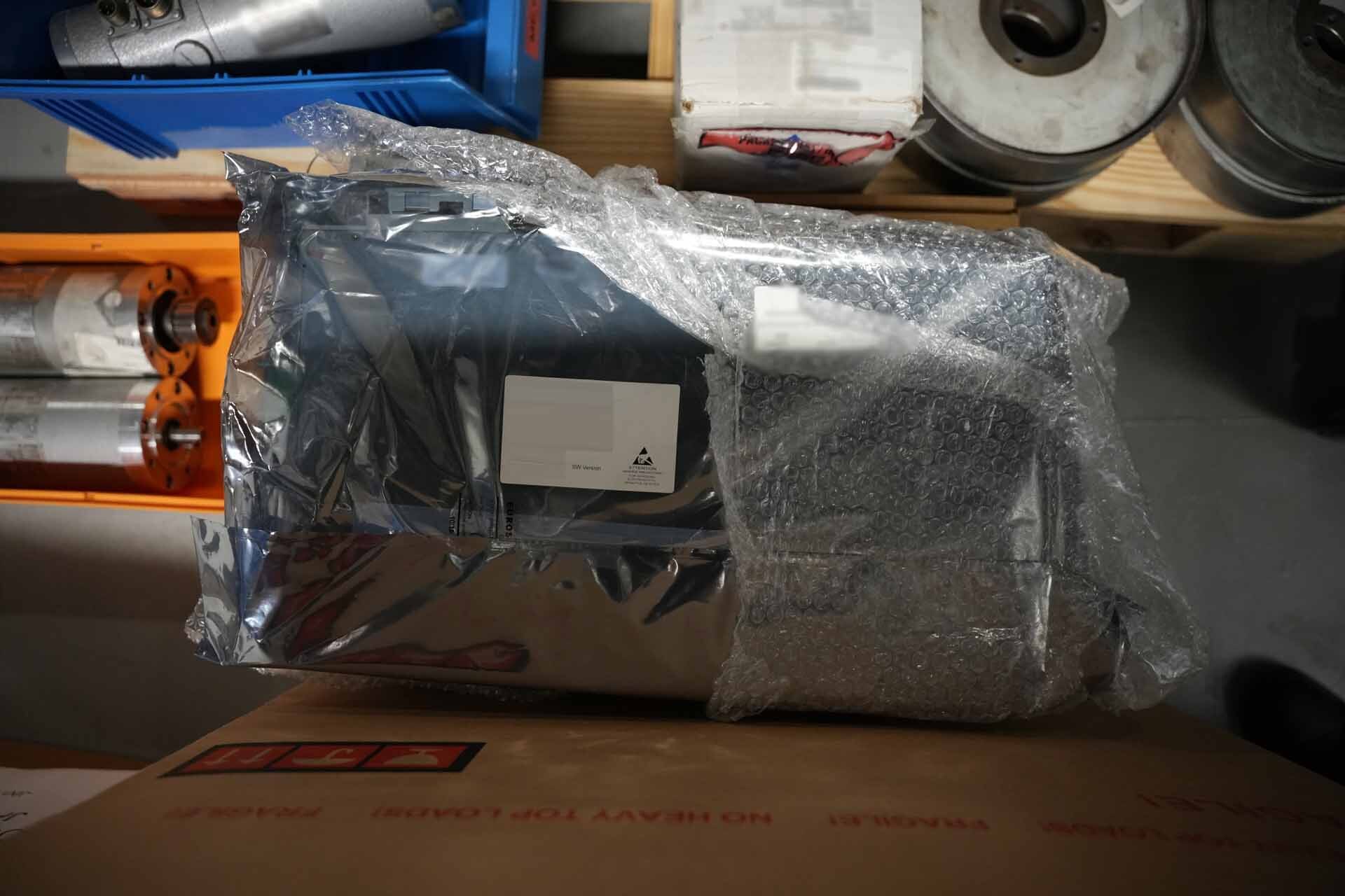 圖為 已使用的 MEYER BURGER Lot of spare parts 待售